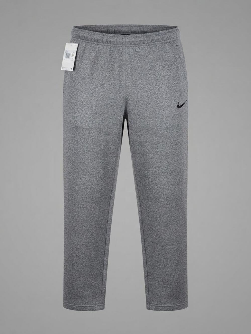 Nike Men's Therma-FIT Training Pants – Heather Gray (Size 4XL) New With Tags